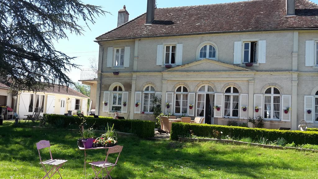 Demeure De L'Ile Rollet Hotel Saint-Jean-de-Losne Exterior photo