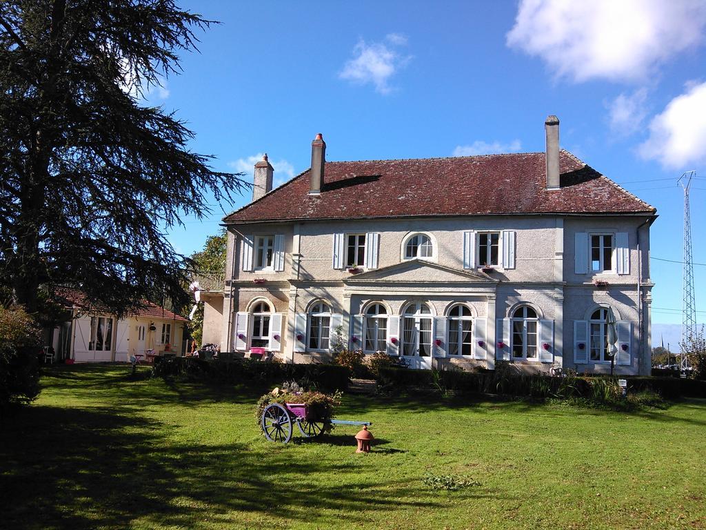 Demeure De L'Ile Rollet Hotel Saint-Jean-de-Losne Exterior photo